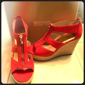 Michael Kors Damita Wedge
